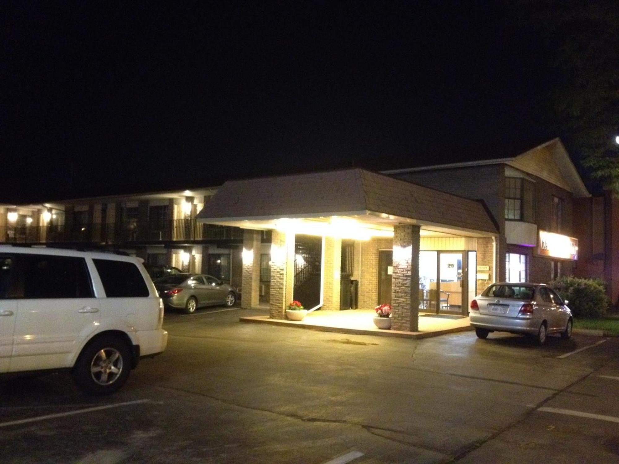 מפלי הניאגרה Oasis Motel By The Falls מראה חיצוני תמונה