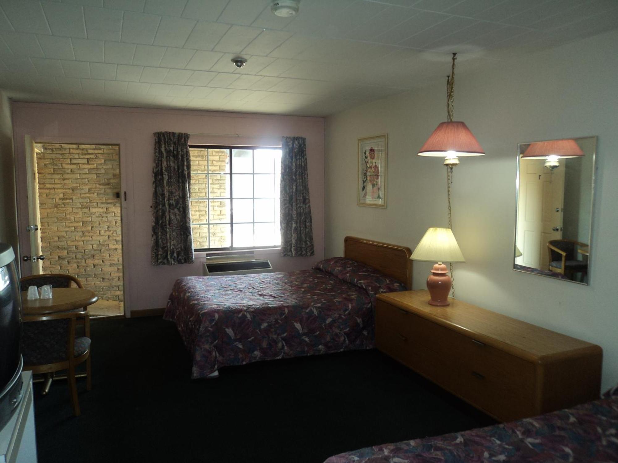 מפלי הניאגרה Oasis Motel By The Falls מראה חיצוני תמונה
