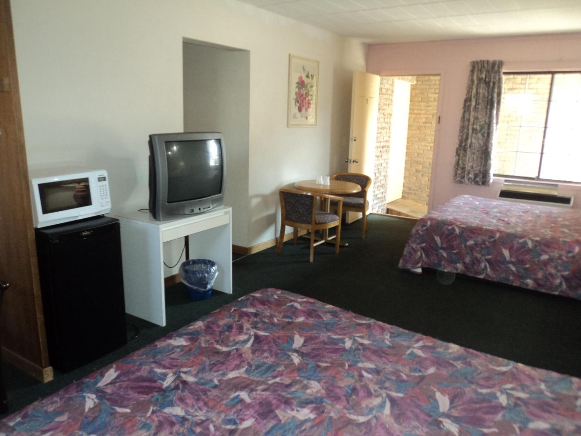 מפלי הניאגרה Oasis Motel By The Falls מראה חיצוני תמונה