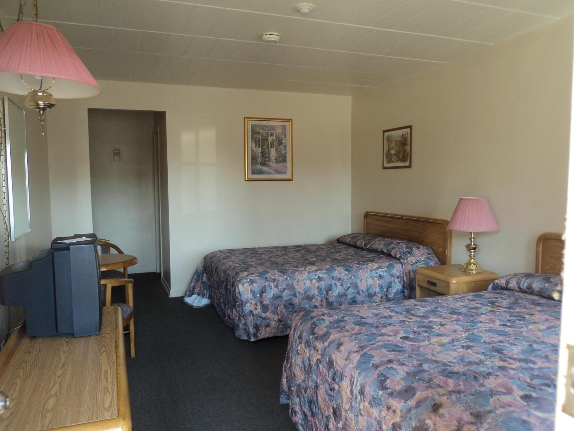 מפלי הניאגרה Oasis Motel By The Falls מראה חיצוני תמונה