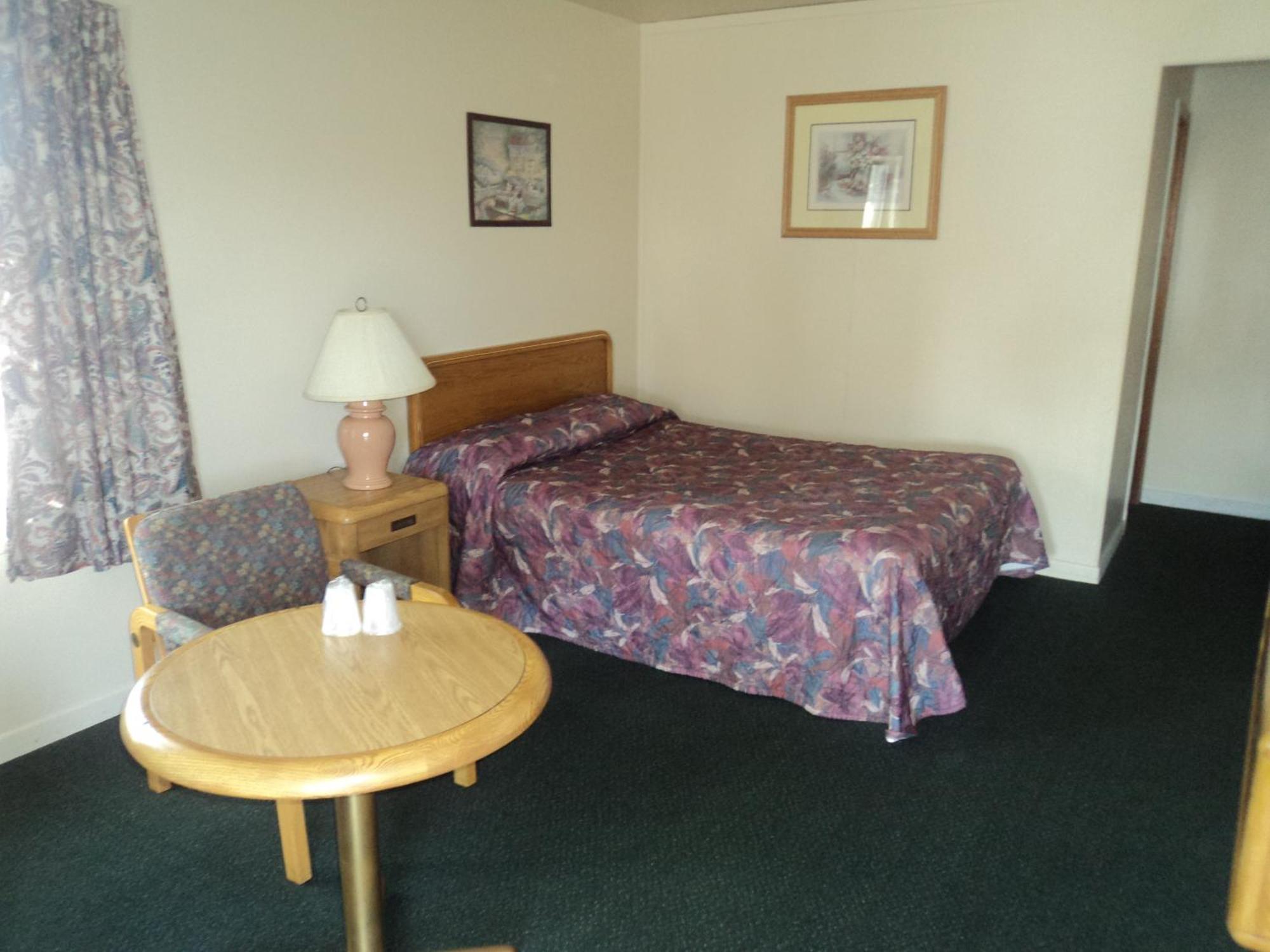 מפלי הניאגרה Oasis Motel By The Falls מראה חיצוני תמונה