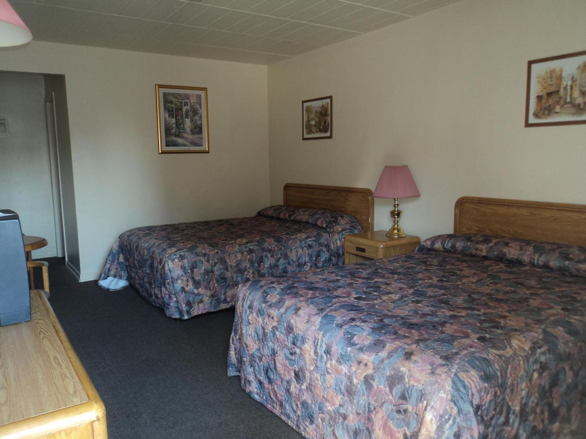 מפלי הניאגרה Oasis Motel By The Falls מראה חיצוני תמונה