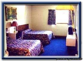מפלי הניאגרה Oasis Motel By The Falls מראה חיצוני תמונה