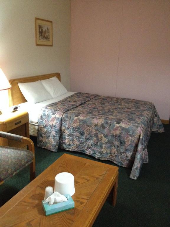 מפלי הניאגרה Oasis Motel By The Falls חדר תמונה